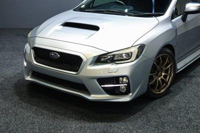 2015 Subaru WRX - Thumbnail
