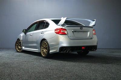 2015 Subaru WRX - Thumbnail