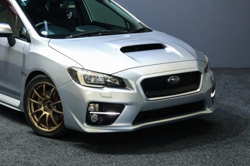 2015 Subaru WRX