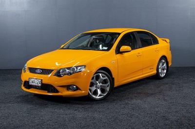 2009 Ford Falcon