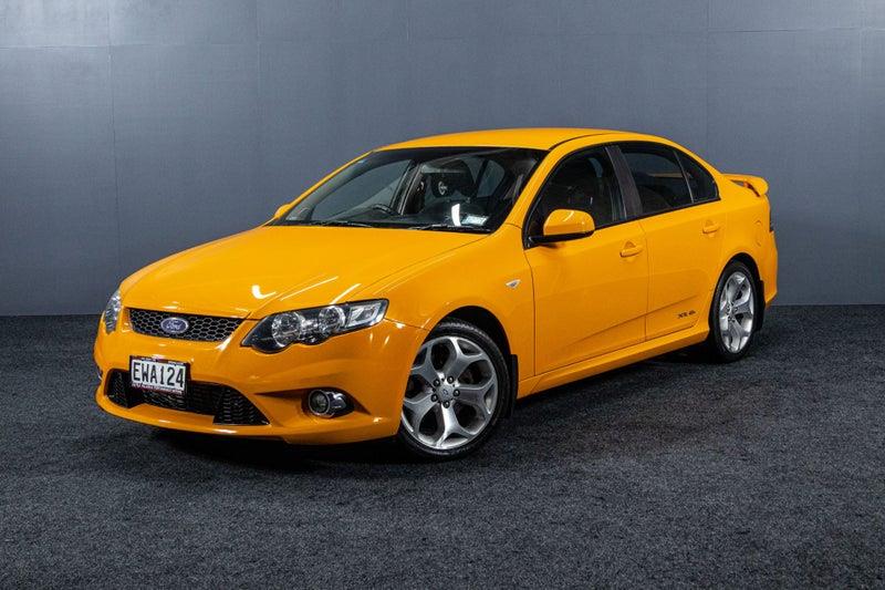 2009 Ford Falcon