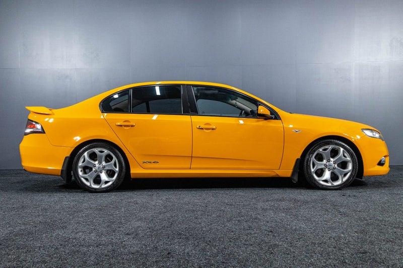 2009 Ford Falcon