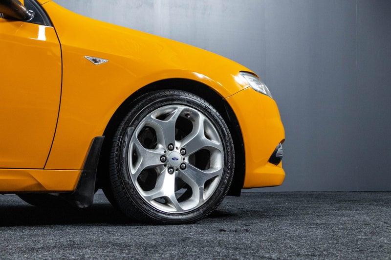 2009 Ford Falcon