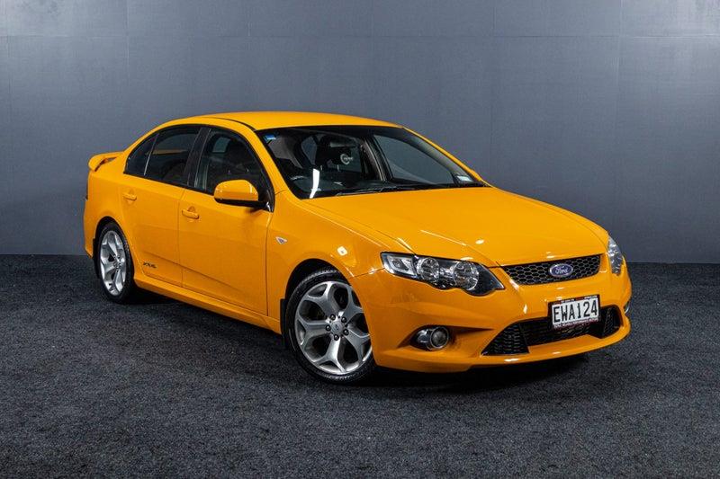 2009 Ford Falcon