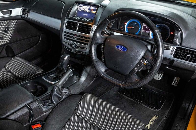 2009 Ford Falcon