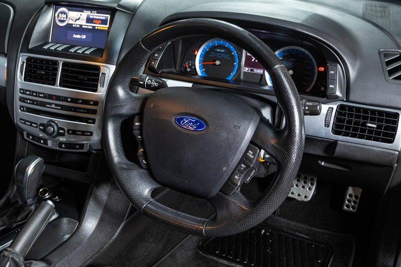 2009 Ford Falcon