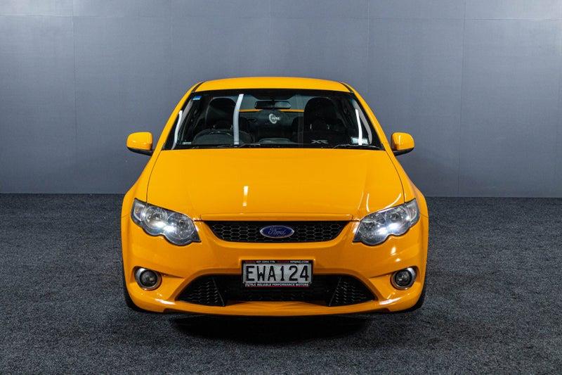 2009 Ford Falcon