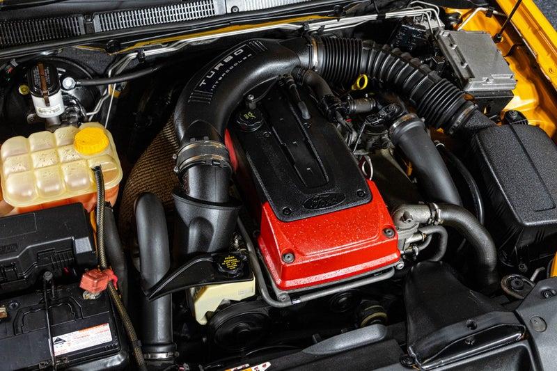 2009 Ford Falcon