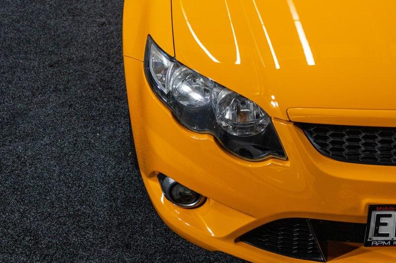 2009 Ford Falcon