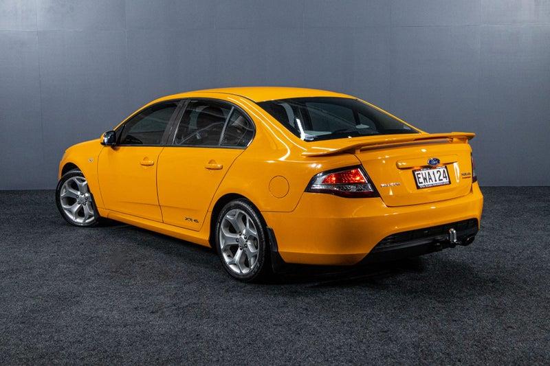 2009 Ford Falcon