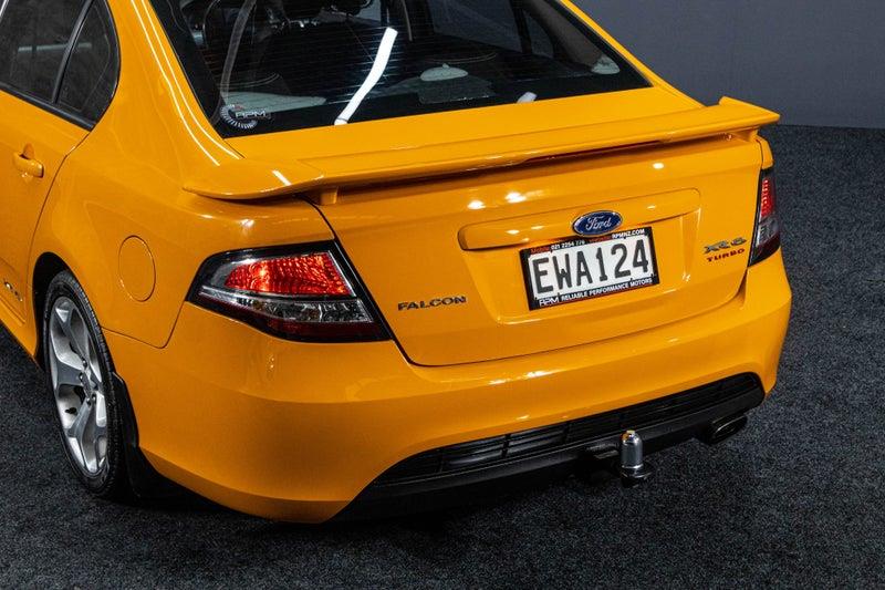 2009 Ford Falcon