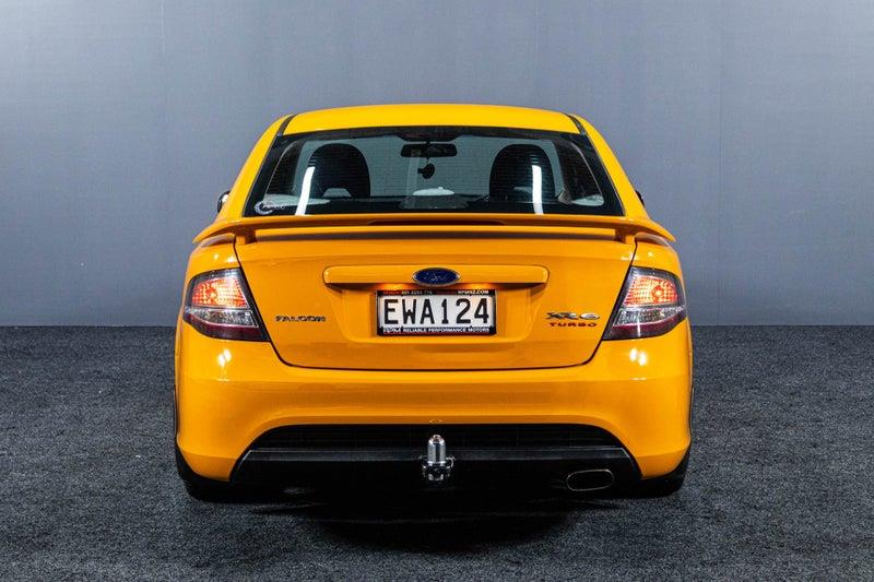 2009 Ford Falcon