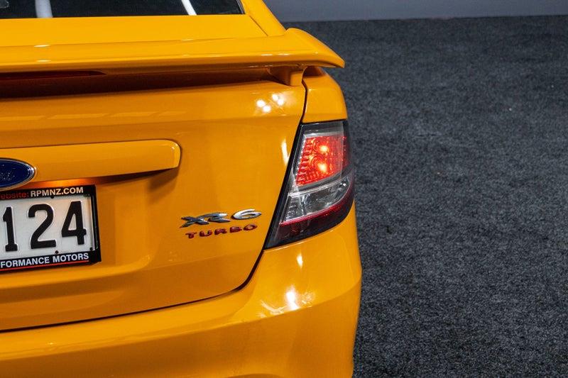2009 Ford Falcon