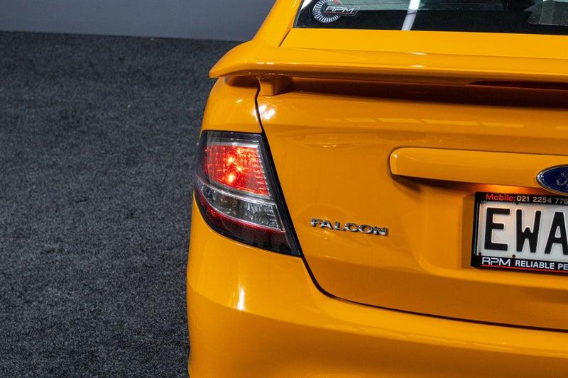 2009 Ford Falcon