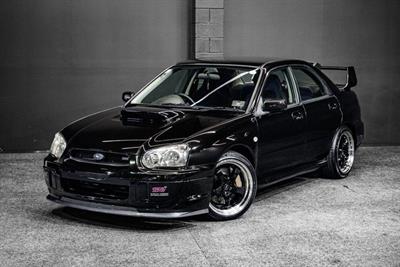 2002 Subaru Impreza