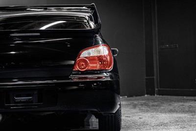 2002 Subaru Impreza - Thumbnail
