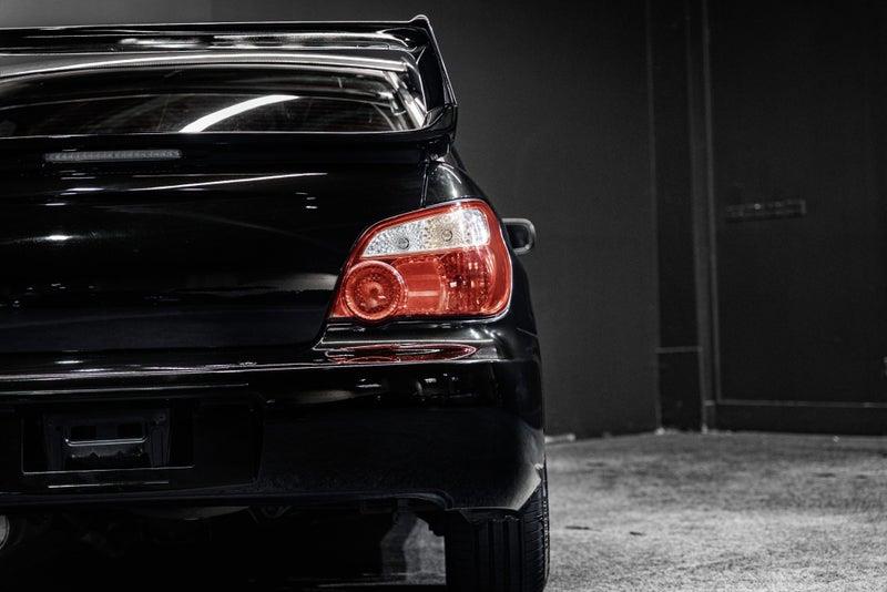 2002 Subaru Impreza