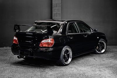 2002 Subaru Impreza - Thumbnail
