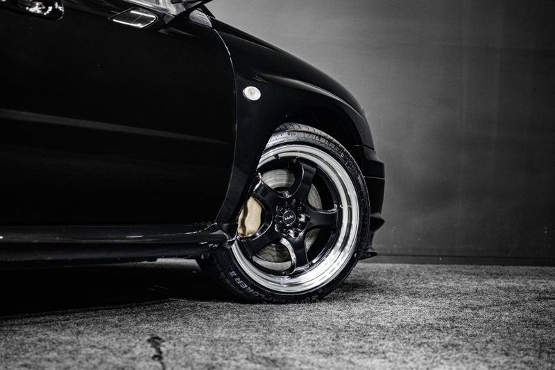 2002 Subaru Impreza
