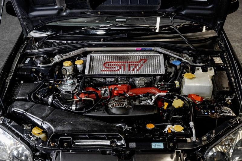2002 Subaru Impreza