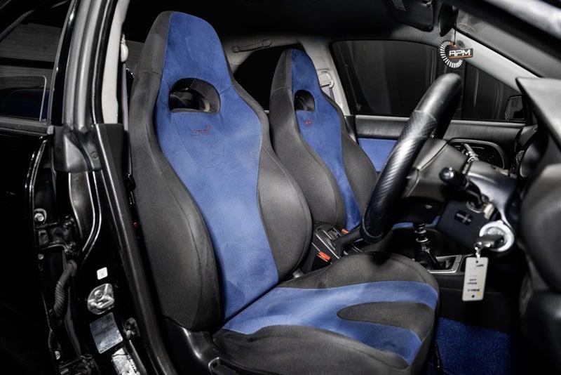 2002 Subaru Impreza