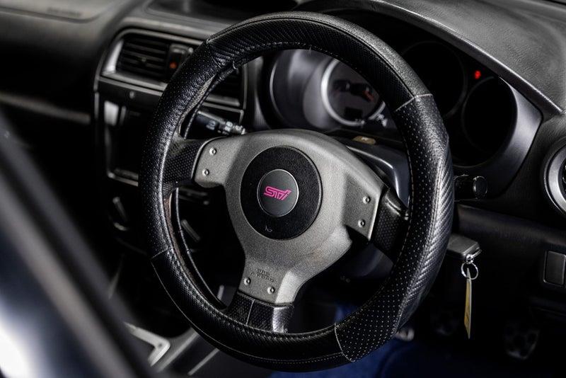 2002 Subaru Impreza