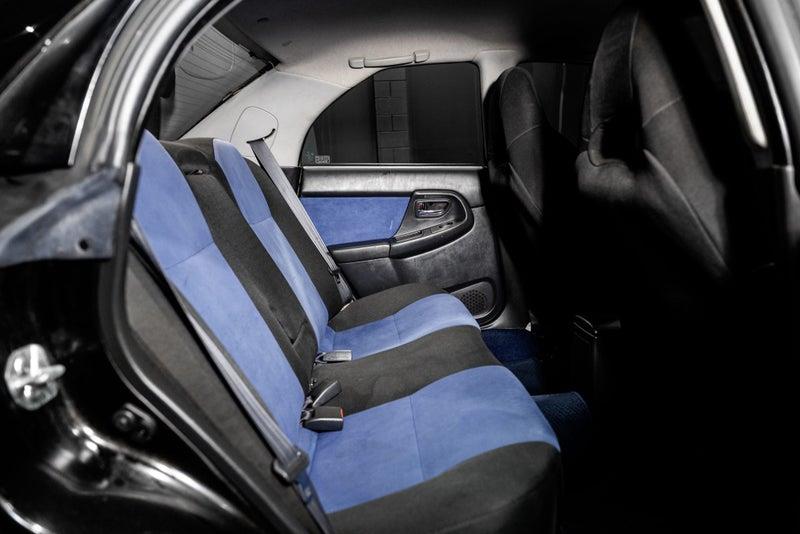 2002 Subaru Impreza