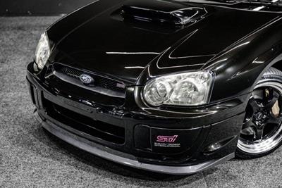 2002 Subaru Impreza - Thumbnail