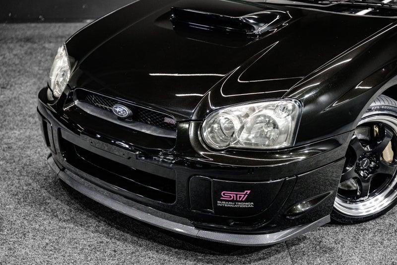 2002 Subaru Impreza