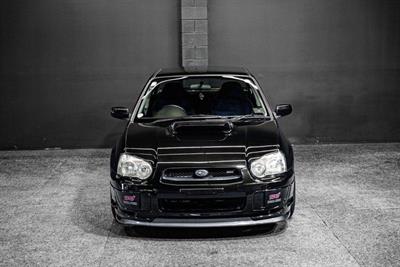 2002 Subaru Impreza - Thumbnail