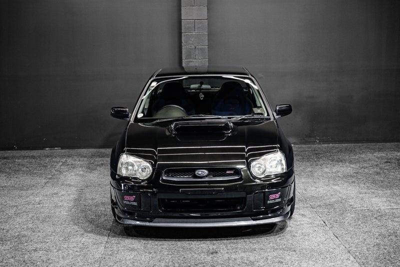 2002 Subaru Impreza