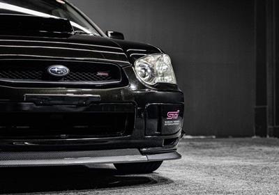 2002 Subaru Impreza - Thumbnail