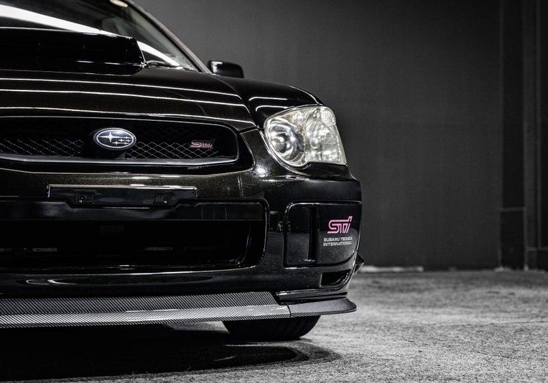 2002 Subaru Impreza