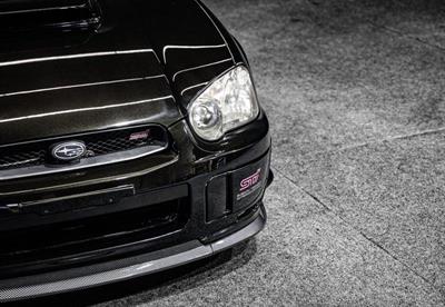 2002 Subaru Impreza - Thumbnail