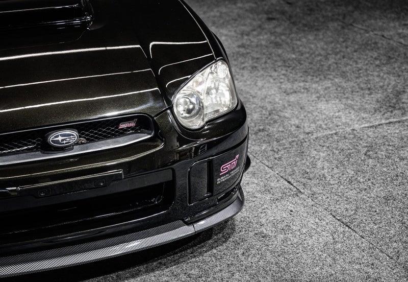 2002 Subaru Impreza
