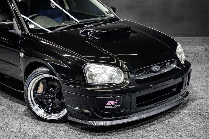 2002 Subaru Impreza