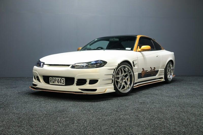 1999 Nissan Silvia