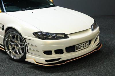 1999 Nissan Silvia - Thumbnail