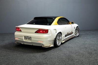1999 Nissan Silvia - Thumbnail