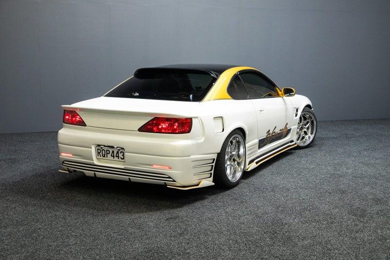 1999 Nissan Silvia