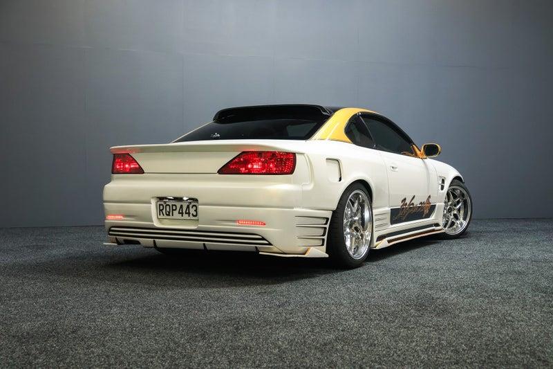 1999 Nissan Silvia