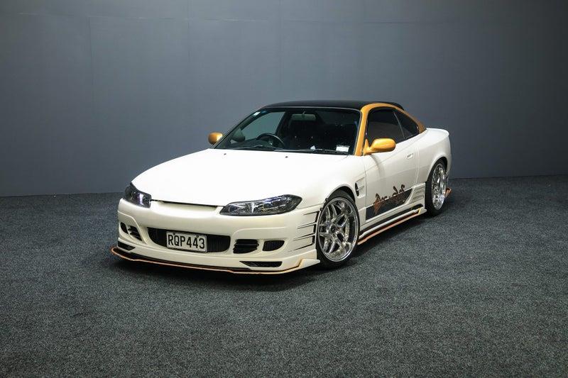1999 Nissan Silvia