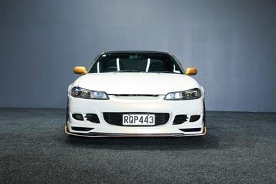 1999 Nissan Silvia - Thumbnail