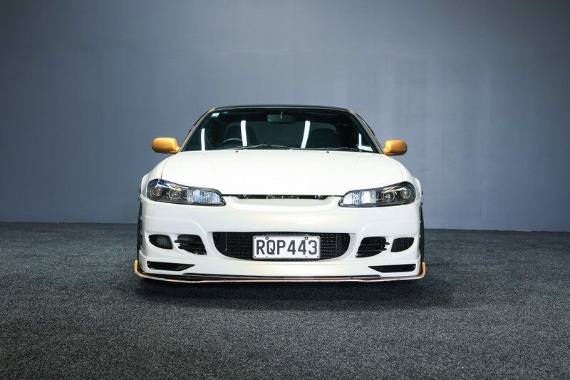 1999 Nissan Silvia