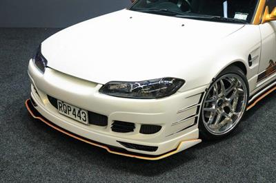 1999 Nissan Silvia - Thumbnail