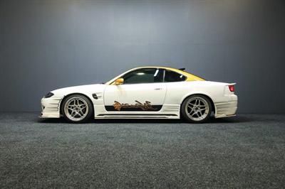 1999 Nissan Silvia - Thumbnail