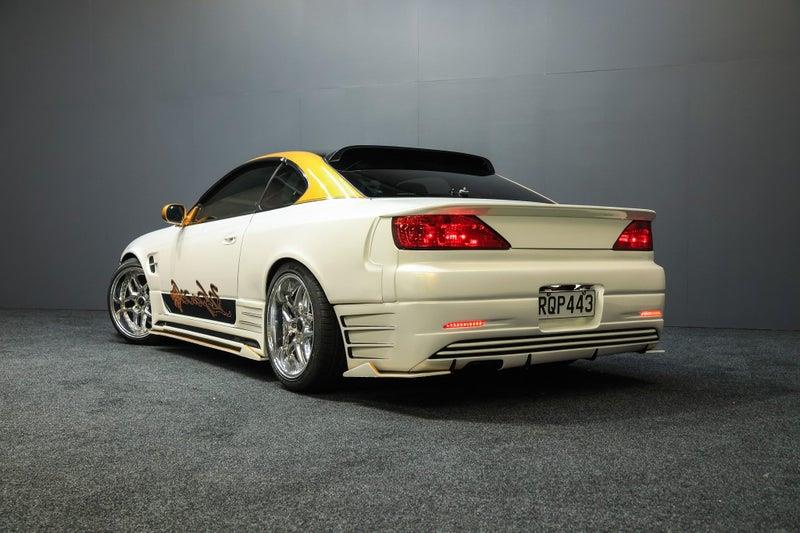 1999 Nissan Silvia