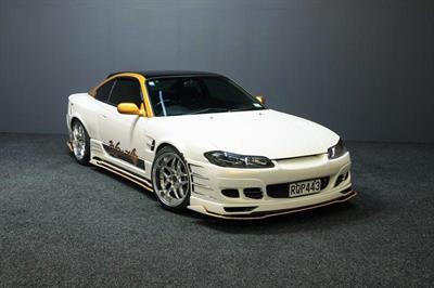 1999 Nissan Silvia - Thumbnail