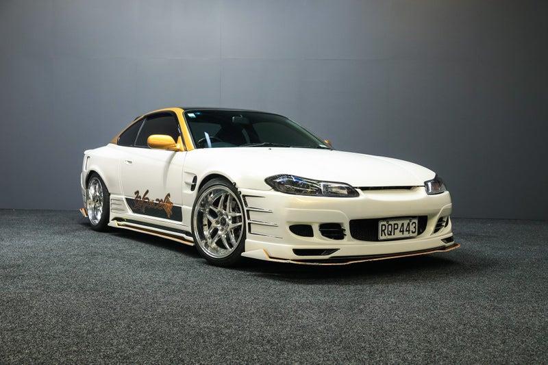 1999 Nissan Silvia