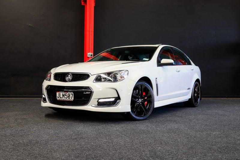 2015 Holden Commodore